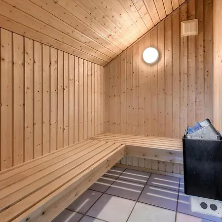 Holiday home Bv271-blavand-soren-lassens-vaenge-21 *