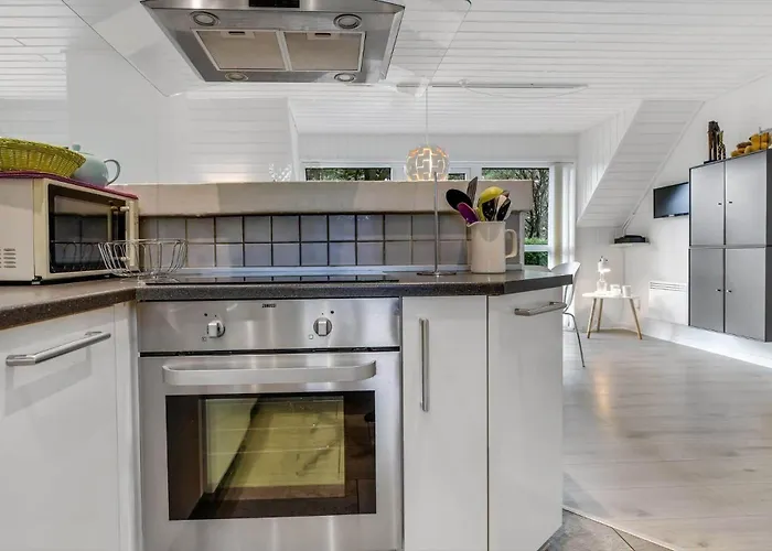 Holiday home Bv271-blavand-soren-lassens-vaenge-21 *